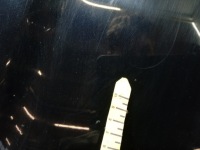 Купити Honda cr-v 1 rd 95-01 капот кришка двигуна b92p, фото thumb