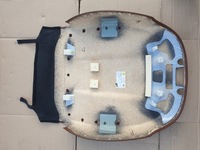 фото thumb №8, Захист корпус сидіння задня спинка audi a7 4g оригінальний номер