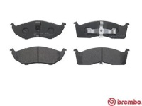 Купити Гальмівні колодки гальмівні перед p 11 008 brembo chrysler, фото thumb
