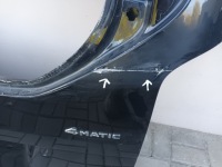 фото thumb №5, Задня кришка багажника mercedes v-klasa w447 задня a447