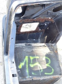 Mercedes cl i c140 w140 coupe 92-98 четверть крыло левый задняя #153 Недорого, фото thumb