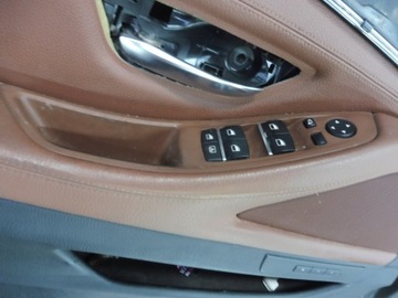 фото thumb №11, Bmw f10 сиденья сиденье кожа обшивки eu подогрев комфорта ролетки