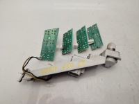 Купити Volvo v50 рестайлінг  07r- вкладиш лампи лівий задній модуль пластина led, фото thumb