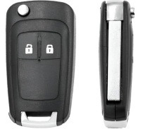 фото thumb №1, Корпус pilot ключ chevrolet cruze aveo spark orlando місце na logo