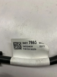 фото thumb №8, Chevrolet camaro клема мінусова 84017665 2016