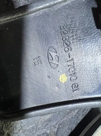 фото thumb №6, Hyundai i40 2011- fl lift 1.7 crdi накладка na педали чехол europa