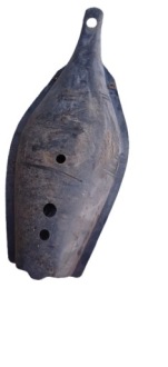 фото thumb №1, Mercedes w201 190 w124 r170 защита рычага задняя