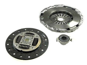 фото thumb №2, Зчеплення з шків citroen c5 c8 2.2hdi/jtd c5 01-06