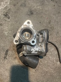 фото thumb №2, 25 renault captur 1.5 dci дросельна заслінка 147104647r