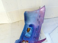 фото thumb №14, Бампер перед передний nissan almera tino 2002 2.2 di bordowy