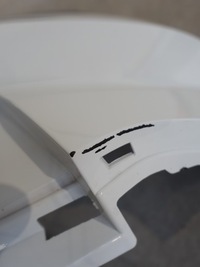 фото thumb №12, Dacia sandero iii stepway бампер задняя задний kompletny диффузор 6x pdc ov369