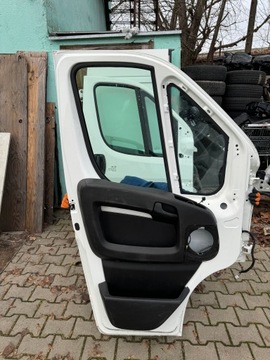 фото thumb №9, Citroen jumper 2021 ducato boxer двері передні ліві оригінальні