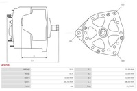 фото thumb №11, Volvo b 12 12.1 fh 12 340 12.1 fh 12 380 12.1 as-pl