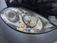 Mercedes a klasa w169 ксенон фара фара комплектный оригинал правый  хорошее состояние! с Разборки, фото thumb