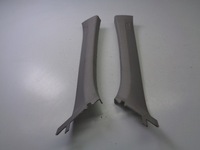 фото thumb №1, Захист обшивка стійок перед bmw serii 1 f40