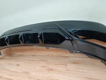 фото thumb №7, Honda civic ix 9 hb рестайлинг спойлер диффузор бампер зад задний 71502 tv0e500