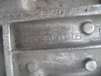 фото thumb №6, Мост задняя задний дифференциал mercedes glc x253 w253 e klasa w213 2.474