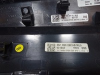 фото thumb №5, Vw passat b8 планки декори панелі двері kpl eu