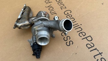 фото thumb №5, Mercedes m264 2.0 бензин турбонагнітач turbo турбіна a2640901300