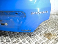 фото thumb №8, Hyundai kona i 2019 задняя крышка багажника багажника