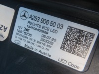 фото thumb №12, Mercedes glc x253 w253 lift 19- full led правая a2539065003