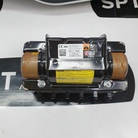 фото thumb №12, Tesla панель консоль подушки ремни подушка безопасности