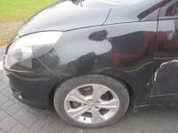 фото thumb №1, Крила лівий перед renault scenic iii tegne 9-12