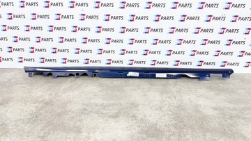 фото thumb №9, Bmw g21 g20 планка накладка порогова права tansanitblau ii c3z 8069382