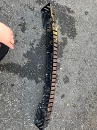 фото thumb №7, Kia picanto абсорбер бампера перед 865201y520