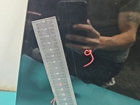 фото thumb №14, Крышка багажника багажника задняя стекло compass i lift 13-16 чёрный px8