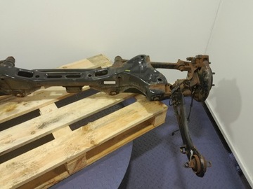 фото thumb №6, Hyundai i30 ii hb 5d балка візок підвішування зад задня