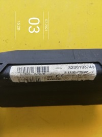 фото thumb №3, Clio модуль комфорту 8200103749 s118522003f