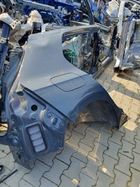 фото thumb №1, Vw golf 8 viii hb 2020- lc7q чверть права крила задня