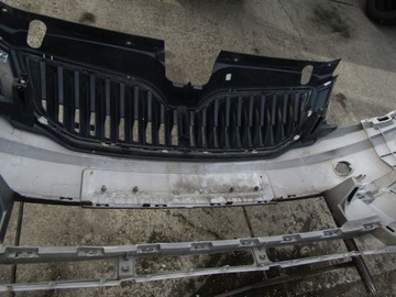 фото thumb №12, Skoda octavia iii scout бампер перед