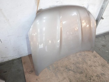 фото thumb №7, Капот крышка двигателя c30 nissan qashqai i j10 06-09