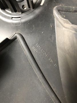 Колпак Tesla 18 дюймов 1044231-99-B
