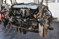 фото thumb №6, Комплектний двигун d2066 lf25 man tgx tga tgs євро 5