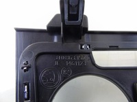 фото thumb №7, Рамка панель кондиционера skoda superb ii 3t0863152d