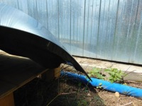 фото thumb №8, Крышка багажника задняя задняя kthb peugeot 508 i gt