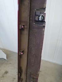 фото thumb №11, Mazda 3 2016-2019 рестайлинг планка накладка пороговая правая порог правые bcjh-51p40d