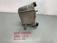 Купить Интеркулер seat cordoba 1.9 tdi 03 r 6q0145504, фото thumb