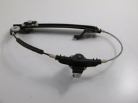 фото thumb №4, Fiat linea механизм стекло задняя левый sedan