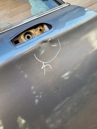 фото thumb №8, Дверь передние перед правое citroen c4 b7 ii