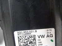 фото thumb №9, 5q1953502ah 5q1953521b skoda karoq 1.0 tsi переключатели переключатель комбинированный