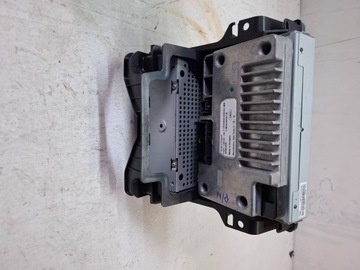 фото thumb №7, Ford focus mk3 рестайлінг 15- радіо панель синхронізація 2 дисплей навігація великий