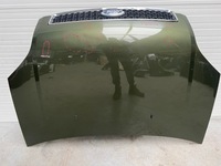 фото thumb №1, Капот кришка двигуна решітка радіатора решітка радіатора ford fusion