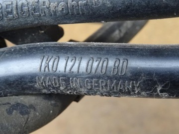 фото thumb №7, A3 8p golf vi 2.0 tfsi провода водяной 1k0121070bd 1k0122063j 1k0133366bk