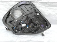 фото thumb №1, Підйомник скло правий задня hyundai i30 iii 17-22