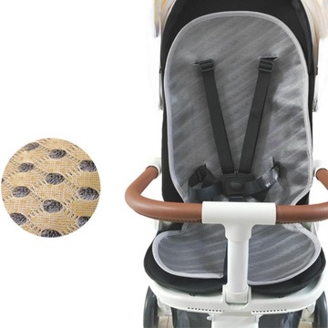Wózki Cooling Pad Cool Seat Pad Mat dla