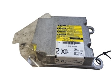 фото thumb №3, Модуль подушка безпеки toyota avensis estate _t25_ 8917005220 2.0l дизель 2008